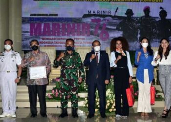 Nono Sampono: Kebangkitan Perekonomian Indonesia Dimulai Dari UMKM