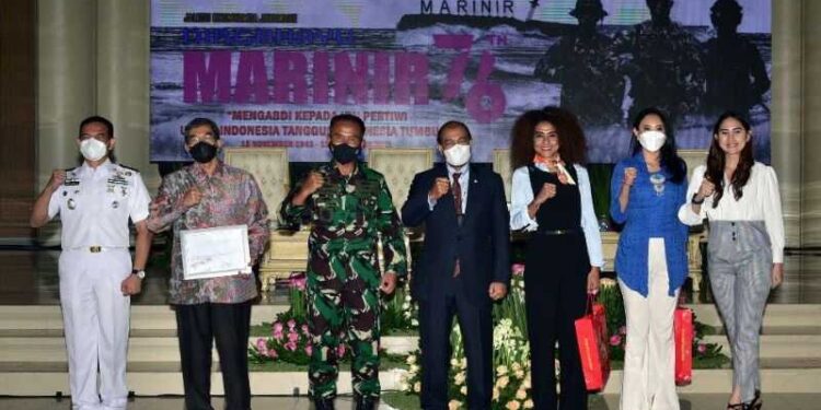 Nono Sampono: Kebangkitan Perekonomian Indonesia Dimulai Dari UMKM