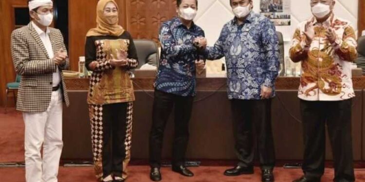 Gantikan Hasan Aminudin, Rusdi Masse Mappasessu jabat Wakil Ketua Komisi IV