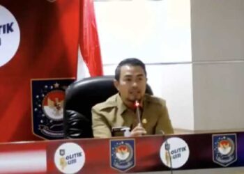 Jelang Tahun Politik 2022, Risnandar Ajak Pemuda Bangun Demokrasi