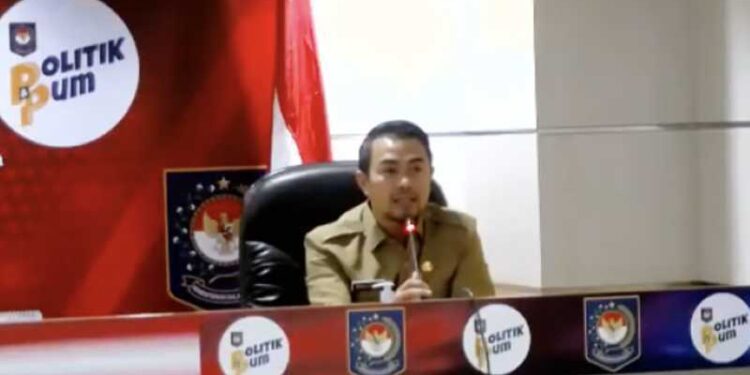 Jelang Tahun Politik 2022, Risnandar Ajak Pemuda Bangun Demokrasi