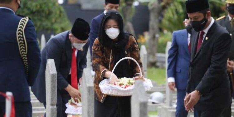 Puan Sebut Indonesia Butuh Banyak Pahlawan Era Kemajuan