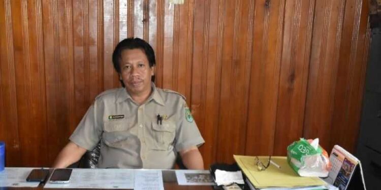 UMKM di Kabupaten Kapuas Dapat Bantuan Sertifikat Tanah Gratis