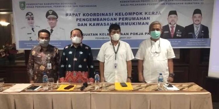 Bustami Ingin Pokja PKP Tingkatkan Pemahaman Tugas dan Fungsi