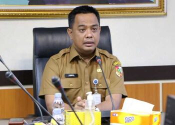 Miliki Masterplan Pengendaliaan Banjir, Jamil Sebut Banjir Cepat Surut