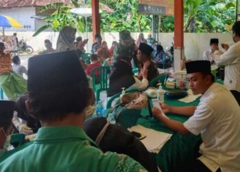 Upaya Membentuk Herd Immunity, Ratusan Warga Kabupaten Sumenep Dapat Vaksin