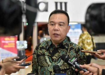 Sufmi Dasco Minta Kemenkes Segera Identifikasi Virus B.1.1.529