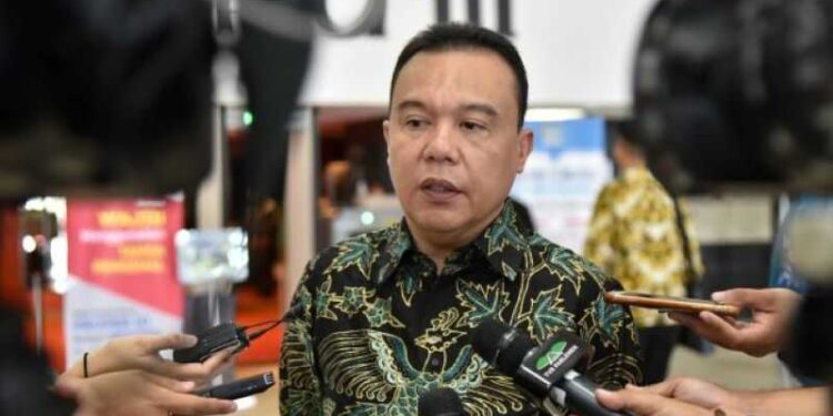 Sufmi Dasco Minta Kemenkes Segera Identifikasi Virus B.1.1.529