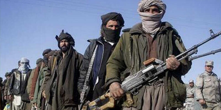 ISIS Tewaskan Komandan Militer Senior Taliban dalam Sebuah Serangan di Rumah Sakit