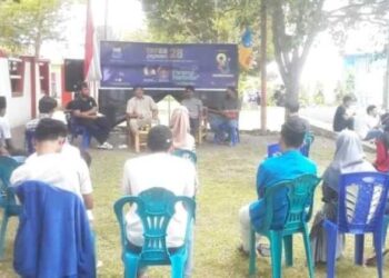 Gandeng BNN, PMII Ajak Pemuda Perangi Narkoba