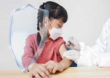 Rekomendasi IDAI Tentang Vaksinasi Covid-19 pada Anak Usia 6 Tahun Keatas