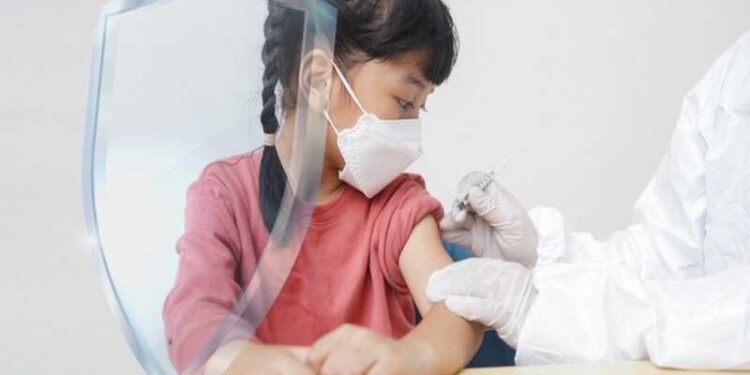 Rekomendasi IDAI Tentang Vaksinasi Covid-19 pada Anak Usia 6 Tahun Keatas