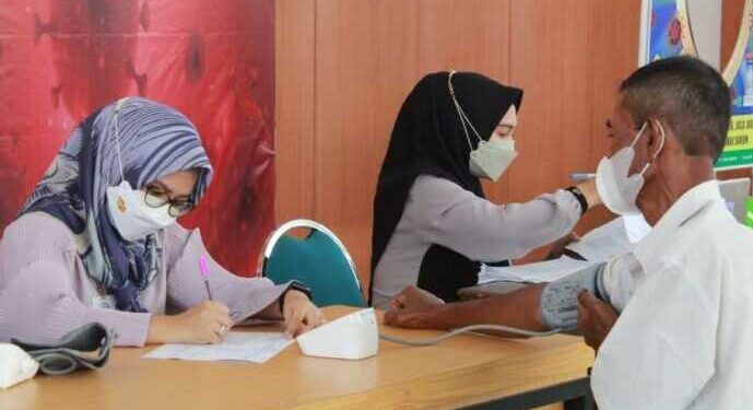 Muhammad Iswanto : 82.230 Warga Banda Aceh Sudah Vaksin