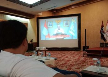 Buka Rakernas LIRA, Ketua DPD RI: Pemuda LIRA Wajib Ambil Peran Kebangsaan