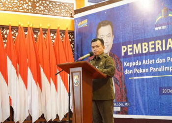 Al Haris Tegaskan Komitmen Bela Negara Wujudkan Indonesia Tangguh