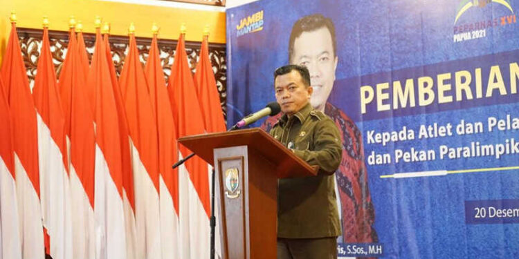 Al Haris Tegaskan Komitmen Bela Negara Wujudkan Indonesia Tangguh