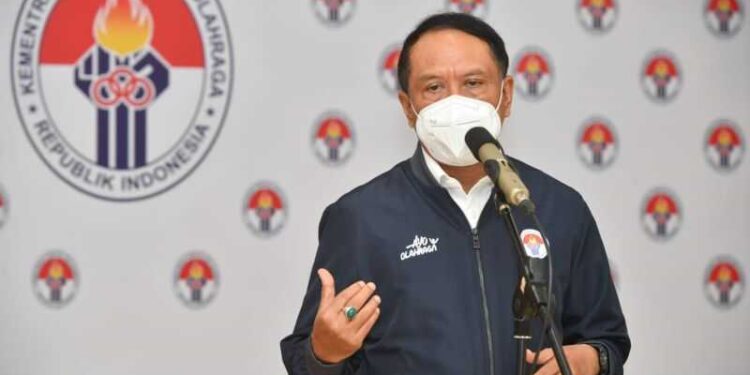Setelah Sukses Gelar Liga 1 dan 2 Sepak Bola, Menpora Berupaya Gulirkan Kompetisi Pro Liga Bola Voli