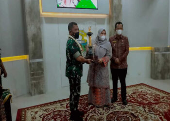 Juara Binter Nasonal, Kodim 0415/Jambi Dinilai Berhasil Lakukan Pembinaan Teritori