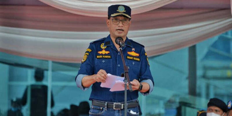 Puncak Arus Balik Diprediksi Terjadi pada 1 dan 2 Januari 2022