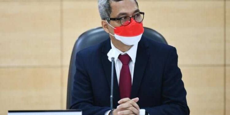 Siapkan Vaksin Dalam Dosis Besar, Pemerintah Genjot Vaksinasi di Seluruh Wilayah