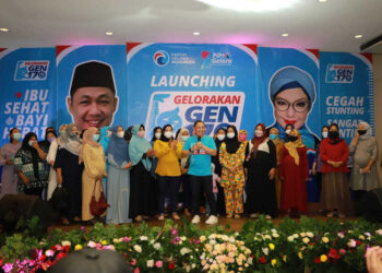 Resmi Dilaunching, Anis Matta: Gerakan GEN 170 Siap Cetak Manusia Unggul