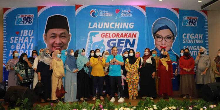 Resmi Dilaunching, Anis Matta: Gerakan GEN 170 Siap Cetak Manusia Unggul