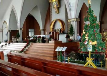 Jelang Natal, Ini Beberapa Link Live Streaming