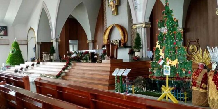 Jelang Natal, Ini Beberapa Link Live Streaming