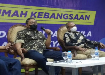 MPR Beri Dukungan Penuh Rencana KSAD Rekrut Santri Jadi Prajurit TNI