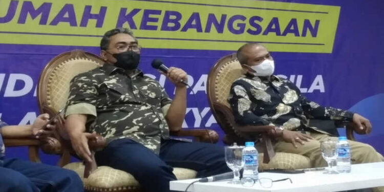 MPR Beri Dukungan Penuh Rencana KSAD Rekrut Santri Jadi Prajurit TNI