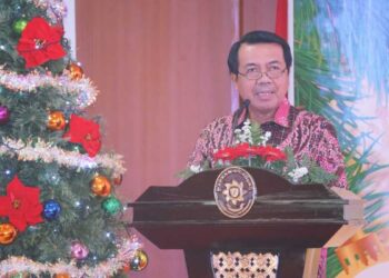 Ketua Mahkamah Agung: Kita Tingkatkan Kualitas Pelayanan Menuju Badan Peradilan Yang Agung