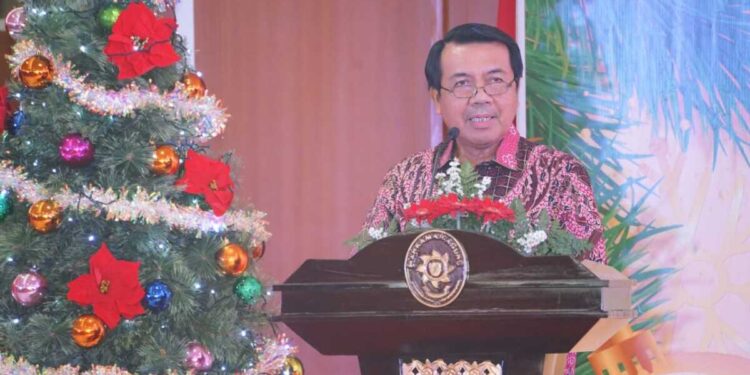 Ketua Mahkamah Agung: Kita Tingkatkan Kualitas Pelayanan Menuju Badan Peradilan Yang Agung