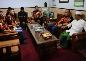 Kunjungi Ponpes Al Hikmah Tulungagung, LaNyalla Bahas Presidential Treshold 0 Persen dan RUU PKS