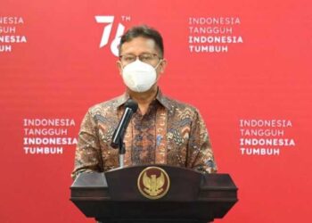 Menkes: Omicron Terdeteksi Masuk ke Indonesia