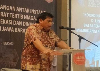 Tingkatkan Pengawasan di Bidang Perdagangan
