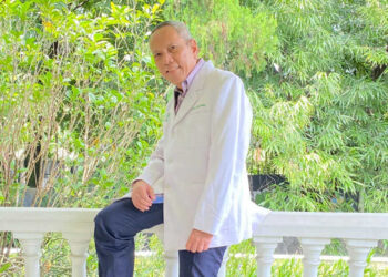 Antipasi Omicron, Prof. Tjandra Aditama: Kerumunan Bisa Tularkan Covid