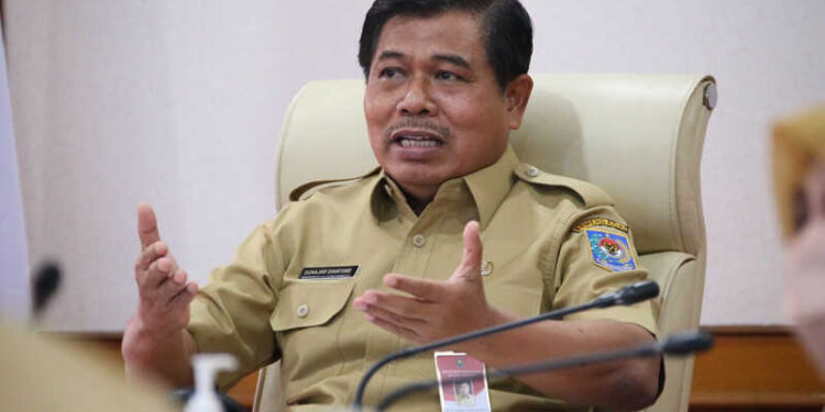 Kemendagri Dorong Penguatan Kelembagaan Penataan Ruang di Daerah