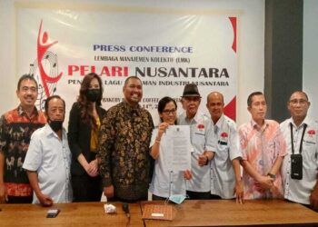 Tok, PELARI Nusantara Dapat Izin Operasional Resmi sebagai LMK