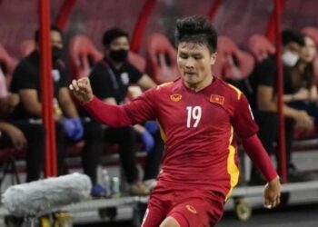 Vietnam Mengulang Moment Di Piala AFF Sebelumnya