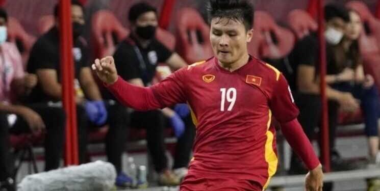 Vietnam Mengulang Moment Di Piala AFF Sebelumnya