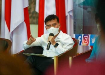 DPD RI Dialog Bahas Strategi Penguatan Fungsi dan Kewenangan DPD RI