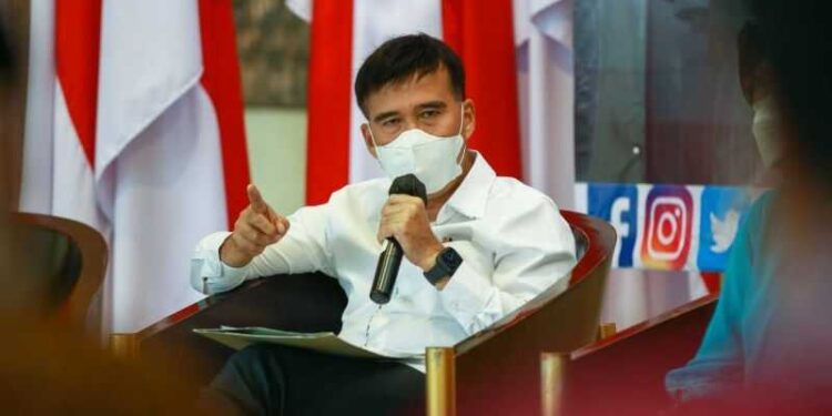 DPD RI Dialog Bahas Strategi Penguatan Fungsi dan Kewenangan DPD RI