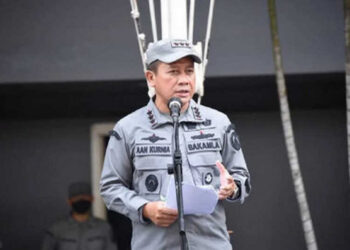 Bakamla akan Tetap Prioroitaskan Pengamanan Wilkayah Perbatasan NKRI pada 2022