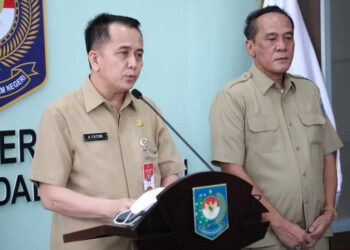 Kemendagri Apresiasi Daerah yang Realisasi APBD-nya Tinggi