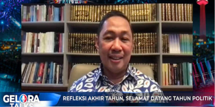 Anis Matta: Tahun 2022 akan Ada Perubahan Besar, Dimulai dari Politik