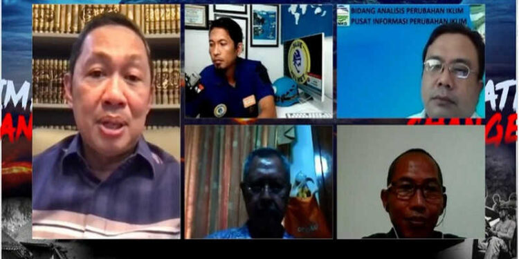 Belajar dari Kasus Erupsi Semeru, Anis Matta: Indonesia Perlu Bangun Solidaritas Mitigasi Bencana