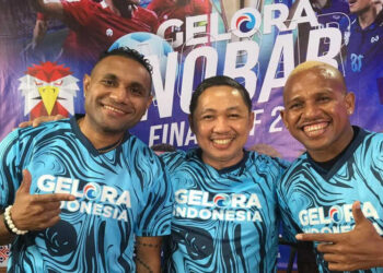 Publik Diminta Tak Salahkan Timnas Indonesia, Anis Matta: Pemerintah Diharapkan Mulai Terapkan ‘Politik Bola’