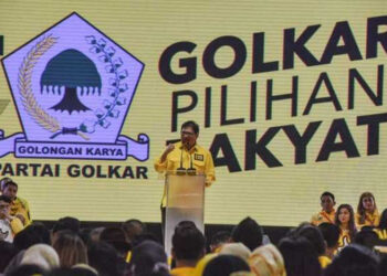 AH Kena Skandal Perselingkuhan, Kader Partai Golkar Minta Munaslub Disegerakan