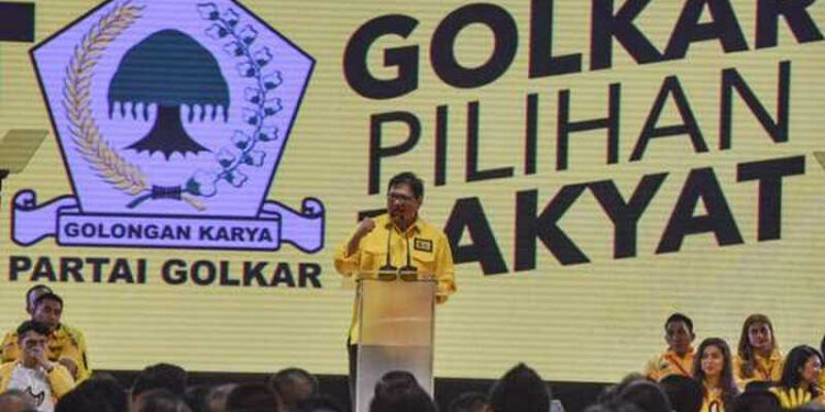 AH Kena Skandal Perselingkuhan, Kader Partai Golkar Minta Munaslub Disegerakan