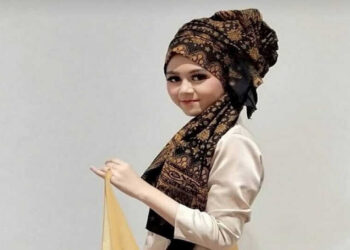 Ratu Kevinaya Fellisa Sejak Kecil Sudah Jadi Model dan Hobi Dance